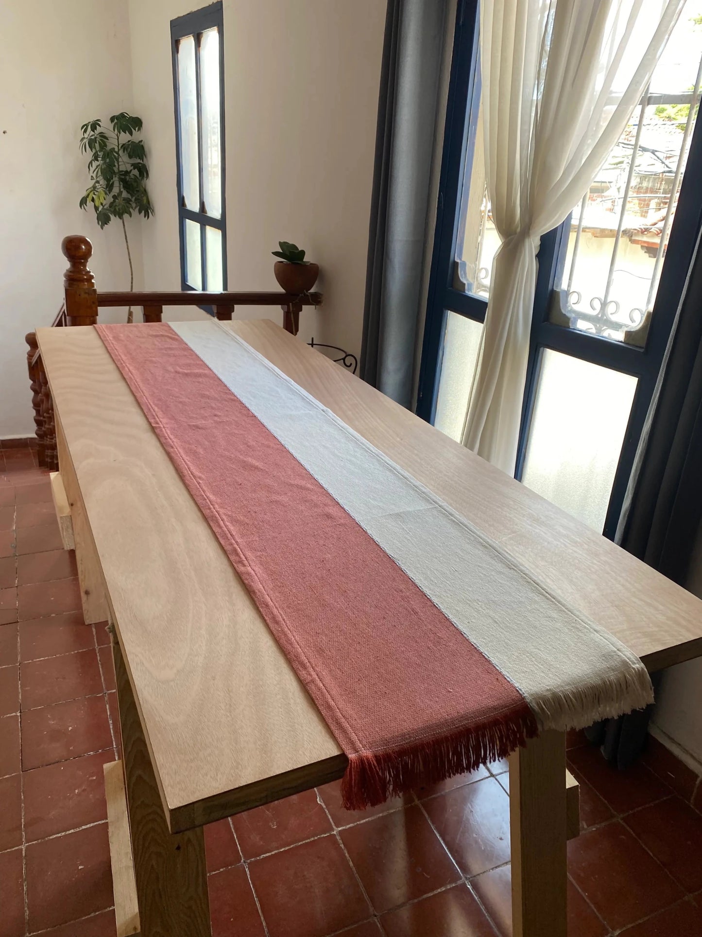 Camino de Mesa Artesanal Janitzio - Xihue