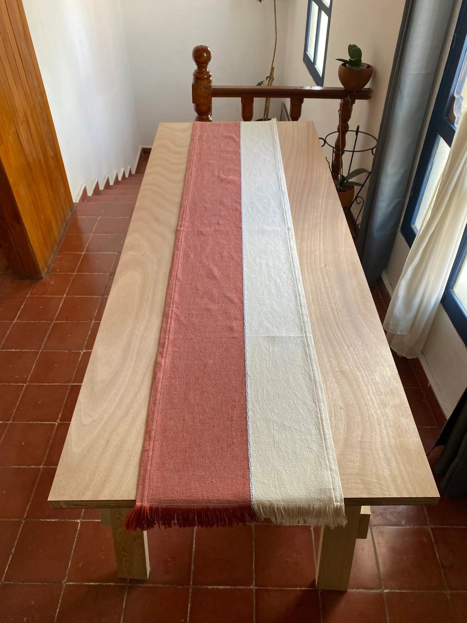 Camino de Mesa Artesanal Janitzio - Xihue