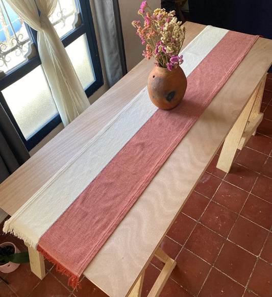 Camino de Mesa Artesanal Janitzio - Xihue