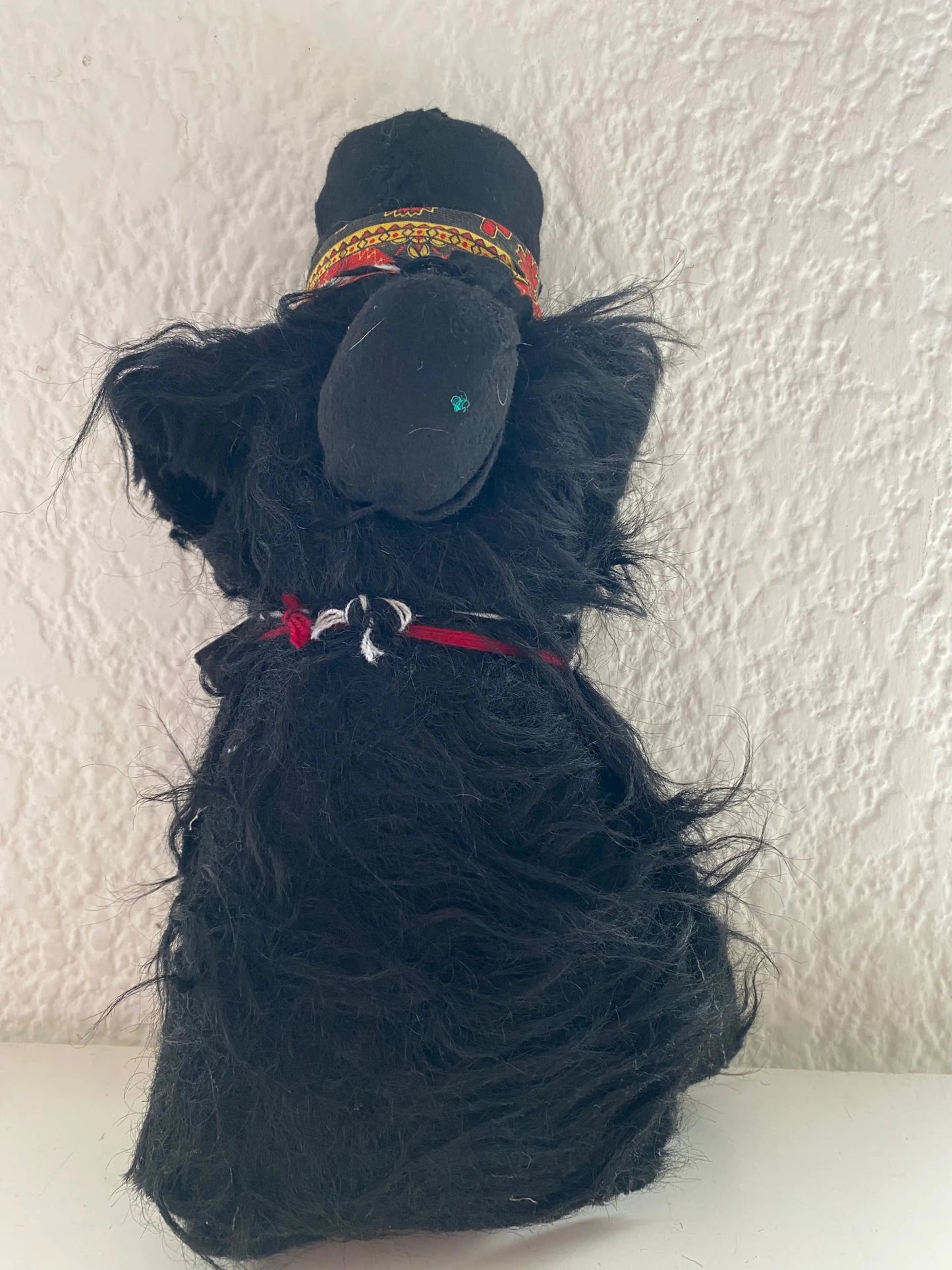 Muñequito Zapatista Artesanal - Xihue
