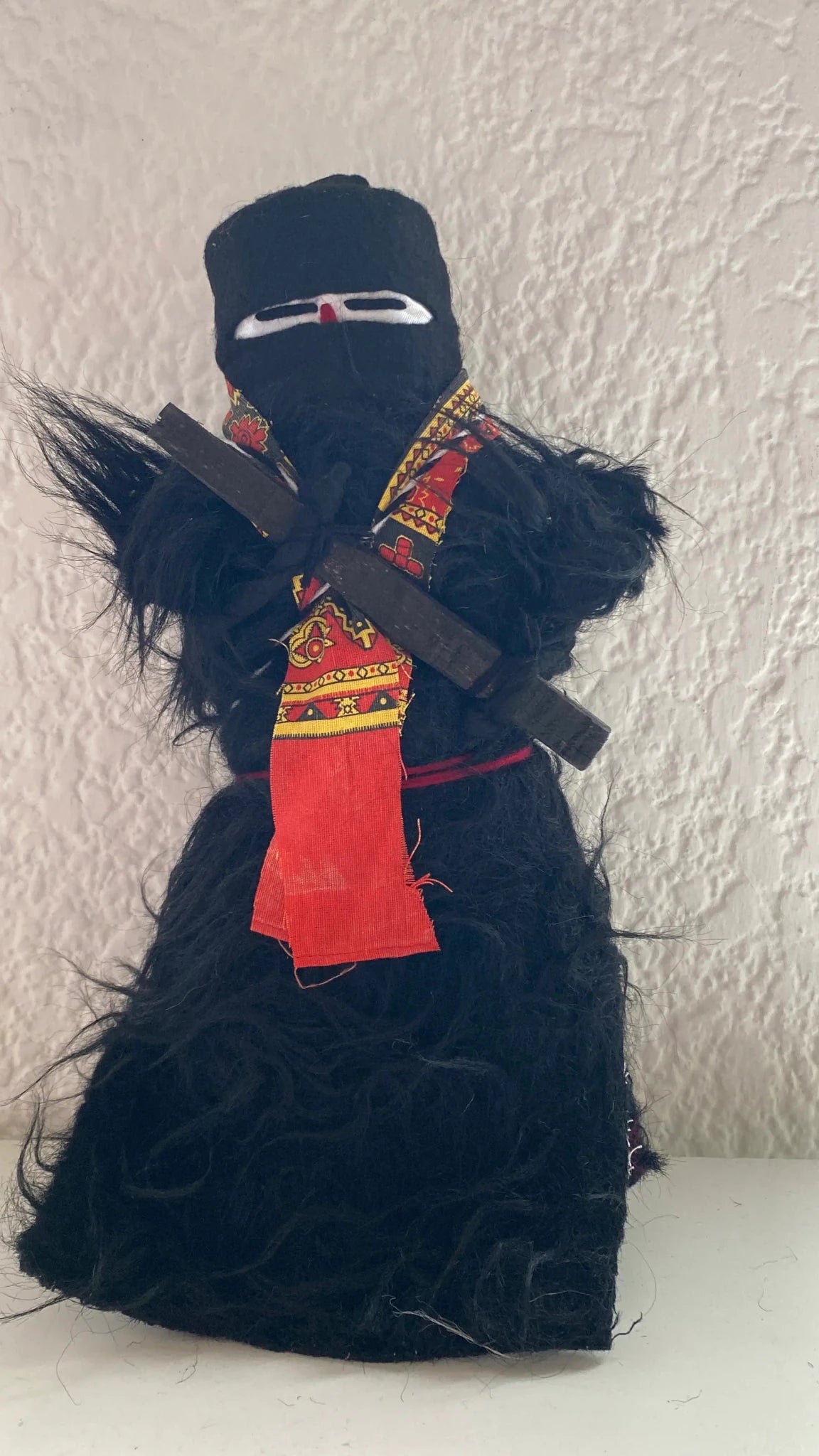 Muñequito Zapatista Artesanal - Xihue