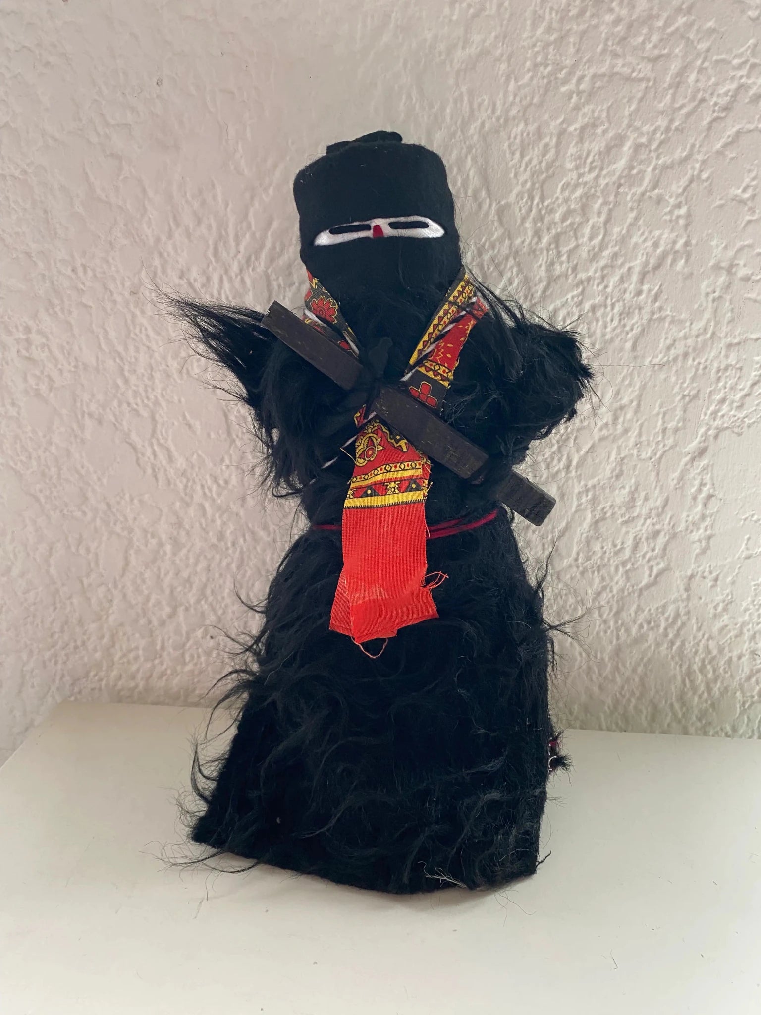 Muñequito Zapatista Artesanal - Xihue